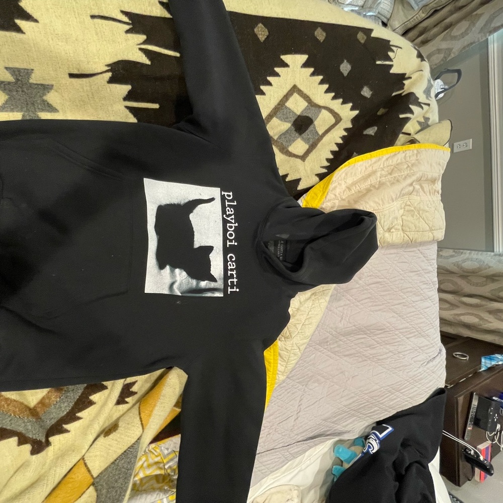 playboi carti cat hoodie